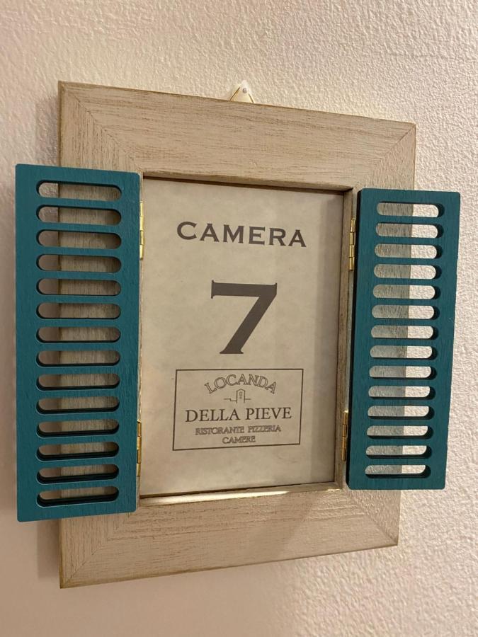 Locanda Della Pieve Pievebovigliana Exterior foto
