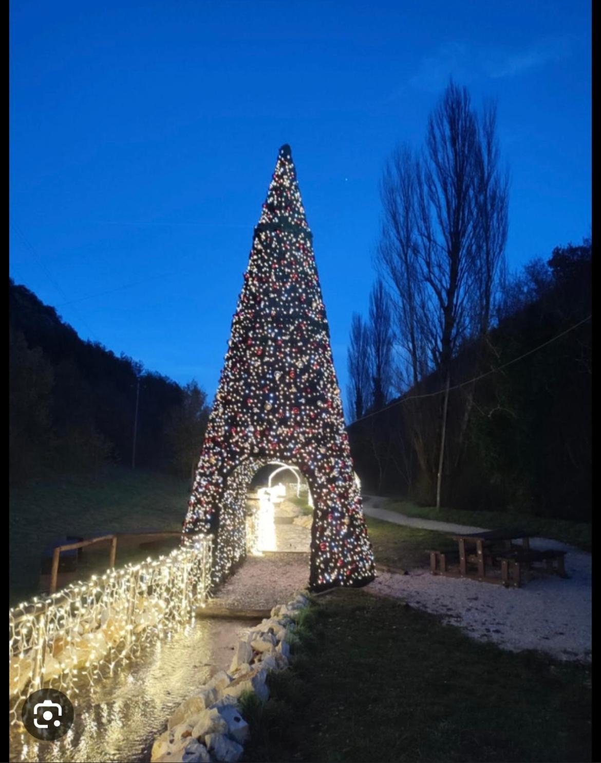 Locanda Della Pieve Pievebovigliana Exterior foto